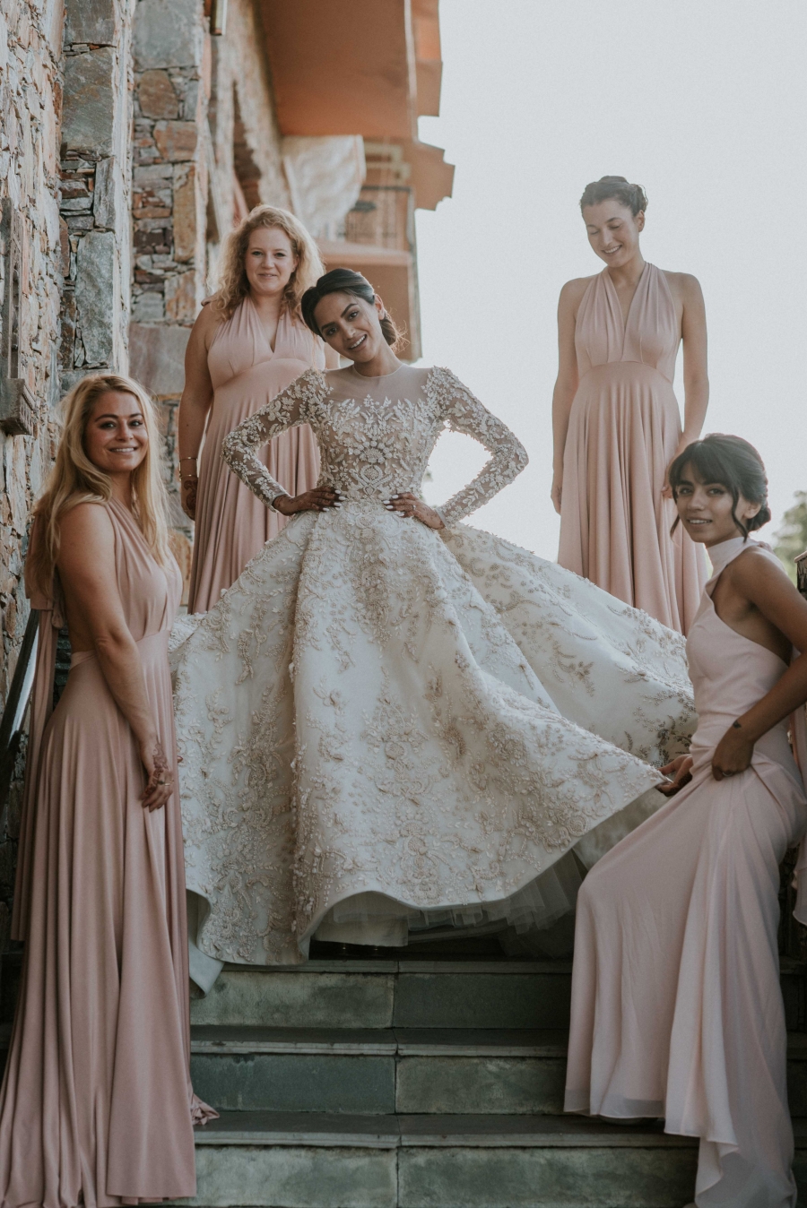 FIH Fotografie » Diipa & Oleg European wedding